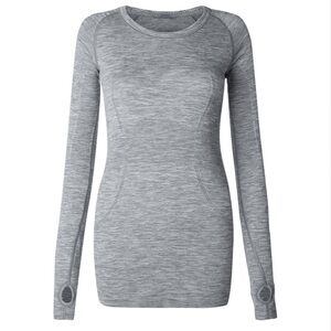 Lululemon Swiftly Tech Long Sleeve Crew
